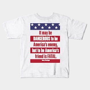 USA Kids T-Shirt